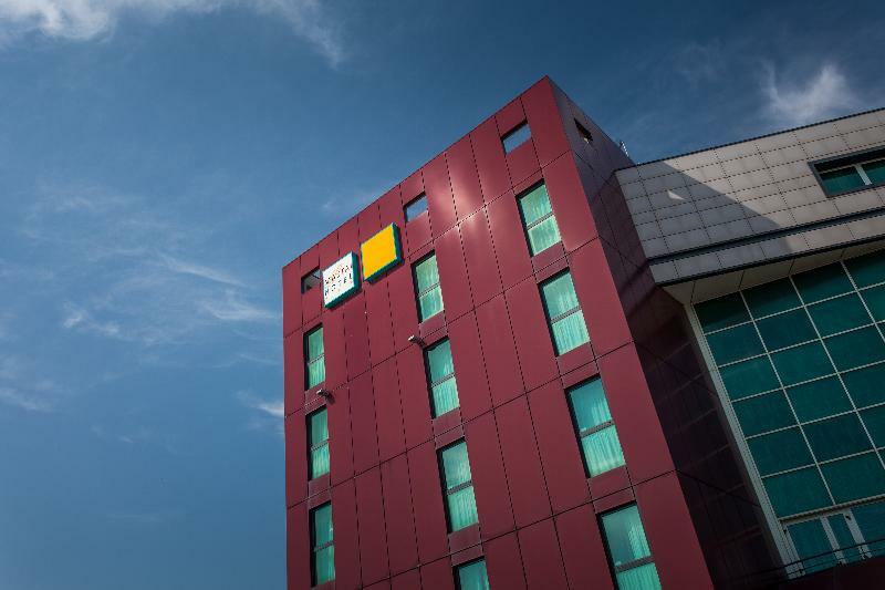 Hotel Mastai Senigallia Exterior foto