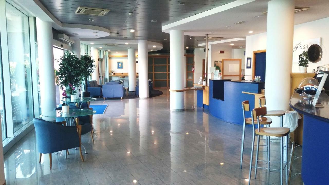 Hotel Mastai Senigallia Exterior foto