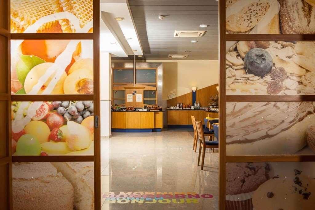 Hotel Mastai Senigallia Restaurant foto